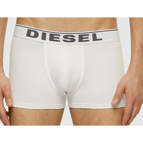 Diesel Underwear - Boxer logote ceinture elastique - Sous-vêtement homme & pyjama