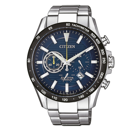 Citizen - Montre Homme CA4444-82L  - Montre chronographe