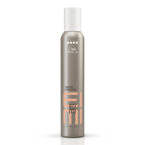 Eimi by Wella - Mousse de Coiffage Fixation Extra Forte - Soins homme