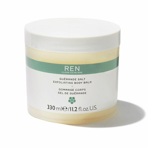 Ren - Gommage Corps Sel De Guérande - Ren Clear Skincare