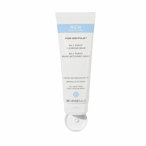 Ren - N°1 Purity Baume Nettoyant Visage - Ren Clear Skincare