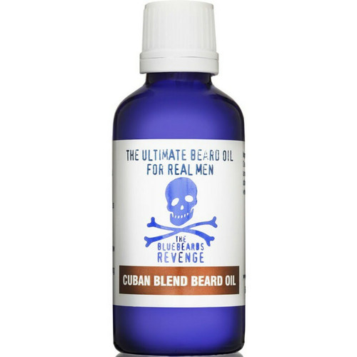 Bluebeards Revenge - Huile A Barbe Cuba Bluebeard Revenge - Sélection cadeau de Noël Soins homme