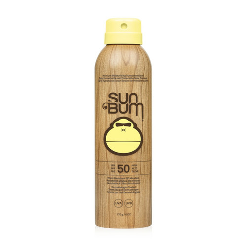 Spray Solaire SPF 50 Résistant à l'Eau - Original Sun Bum Beauté