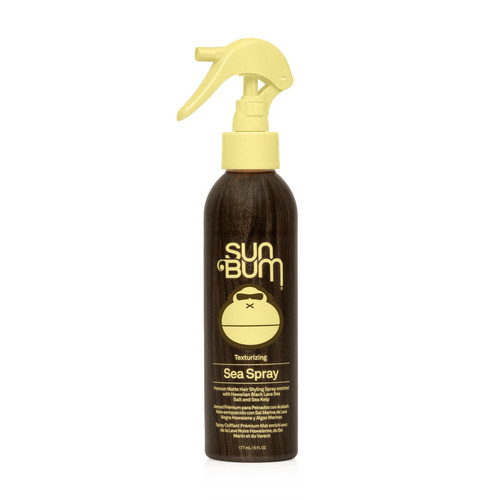 Spray Texturisant Cheveux Effet Plage Sun Bum Beauté