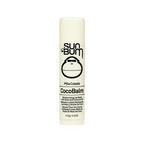 Sun Bum - Stick à Lèvre Solaire - Protection Solaire Clinique For Men