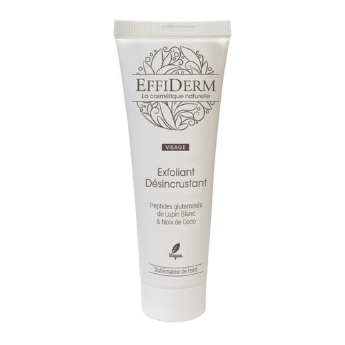 Effiderm - Exfoliant Desincrutant - Effiderm - Effiderm santé