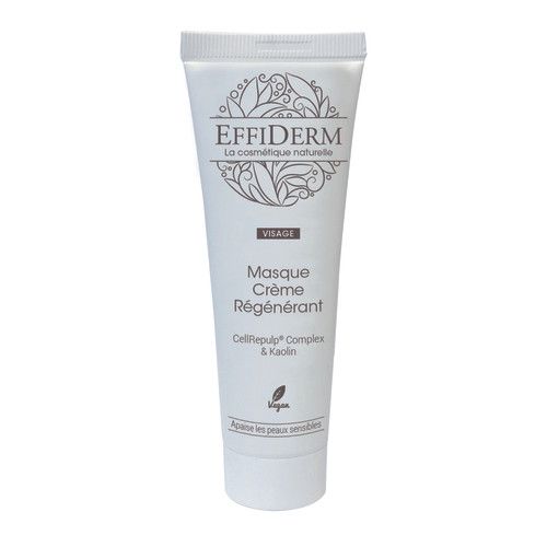 Effiderm - Masque Creme Regenerant - Effiderm - Rasage et soins visage