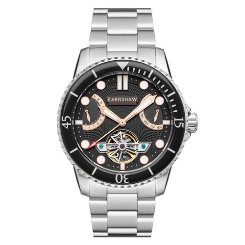Earnshaw - Montre Homme ES-8134-44  - Promos montres