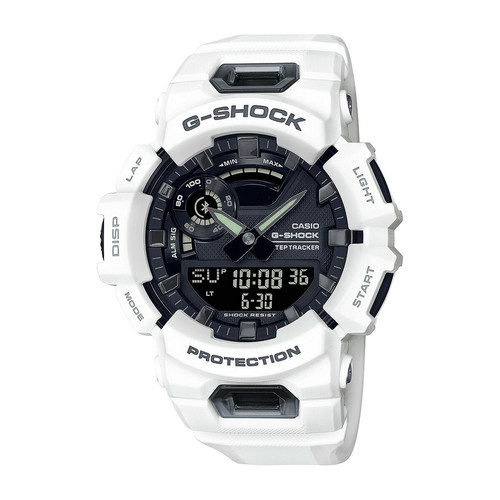 Montre Homme GBA-900-7AER - CASIO G-Shock  Blanc Casio LES ESSENTIELS HOMME