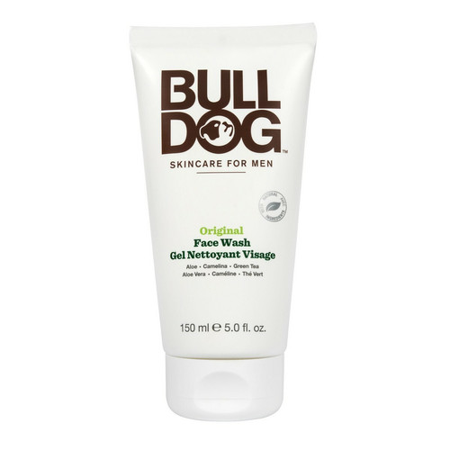 Bulldog - Gel Nettoyant Visage - Rasage et soins visage