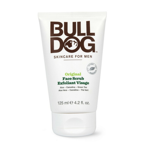 Bulldog - Exfoliant  - Rasage et soins visage