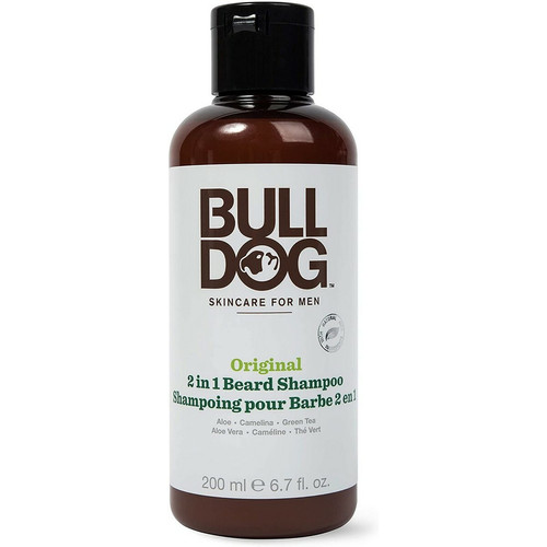Bulldog - Shampoing À Barbe - Sélection cadeau de Noël