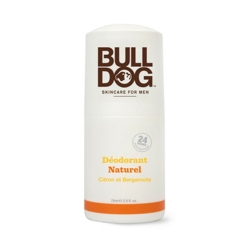 Bulldog - Déodorant Citron Et Bergamote - Soins homme