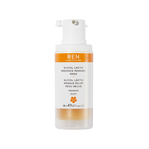 Ren - Glycol Lactic Masque Peau Neuve Eclat - Ren Clear Skincare