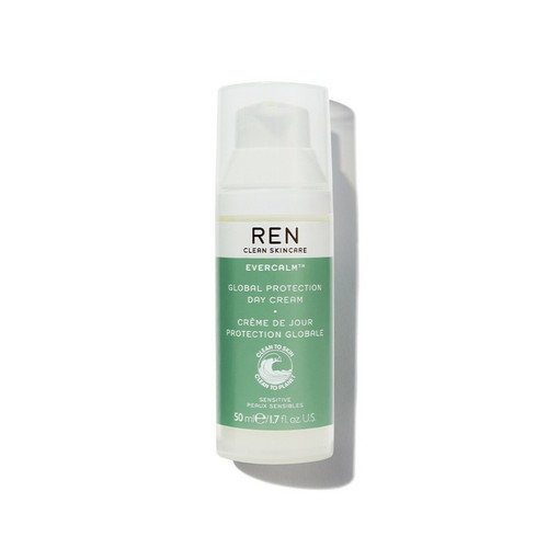 Ren - Evercalm Crème De Jour Protection Globale - Ren Clear Skincare