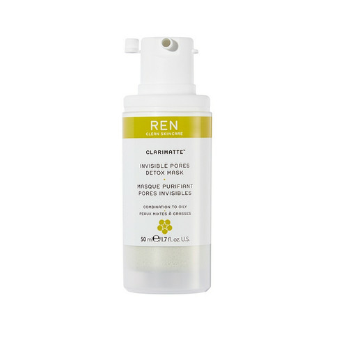 Ren - Clarimatte Masque Purifiant Pores Invisibles - Ren Clear Skincare