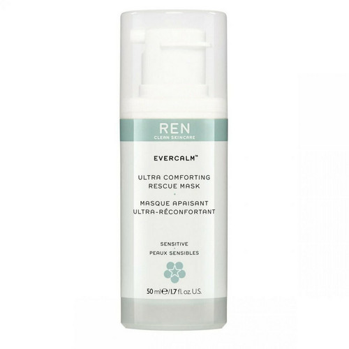Ren - Evercalm Masque Apaisant Peaux Sensibles - Ultra-Réconfortant - Ren Clear Skincare