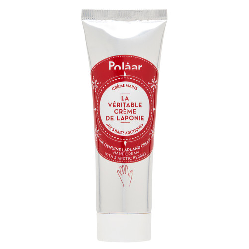 Polaar - Crème pour les Mains la Véritable Crème de Laponie - 3S. x Impact Beauté