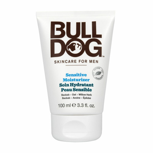 Crème Hydratante pour Peau Sensible Bulldog Beauté