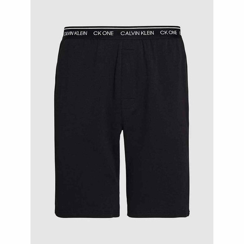 Short Bas de Pyjama - Noir Calvin Klein Underwear en coton Calvin Klein Underwear LES ESSENTIELS HOMME
