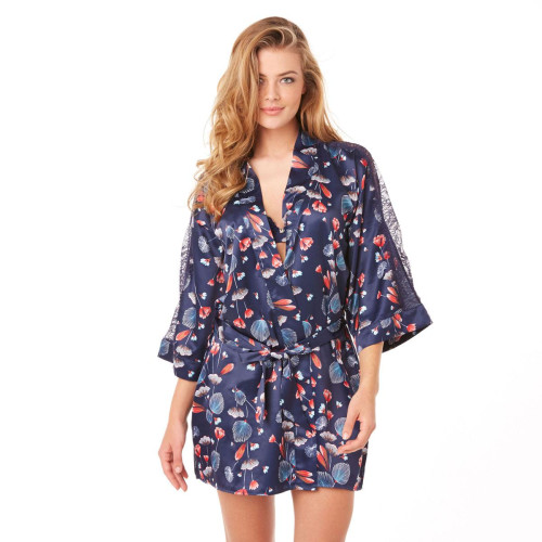 Camille Cerf x Pomm Poire - Kimono  - Homewear et Lingerie de Nuit