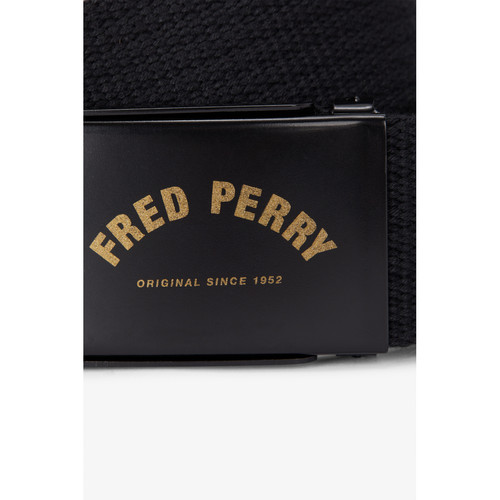 Ceinture homme Fred Perry