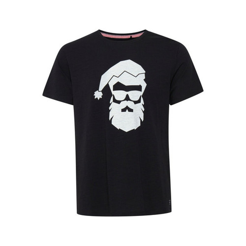 Blend - Tee-shirt homme noir - Sélection Mode Fête des Pères La Mode Homme