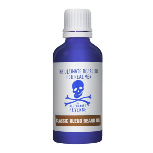 Bluebeards Revenge - L'huile A Barbe Classique Bluebeard Revenge - Rasage et soins visage