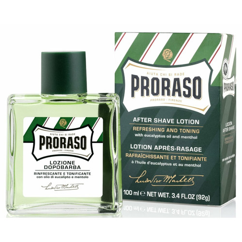 Proraso - Lotion Après Rasage Refresh - Rasage et soins visage