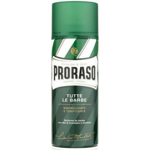 Proraso - Mousse à Raser 300ml Refresh - Soins homme