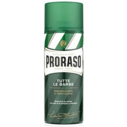 Proraso - Mousse à Raser 100ml Refresh - Rasage et soins visage