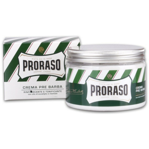 Proraso - Crème Avant Rasage Refresh - Rasage et soins visage