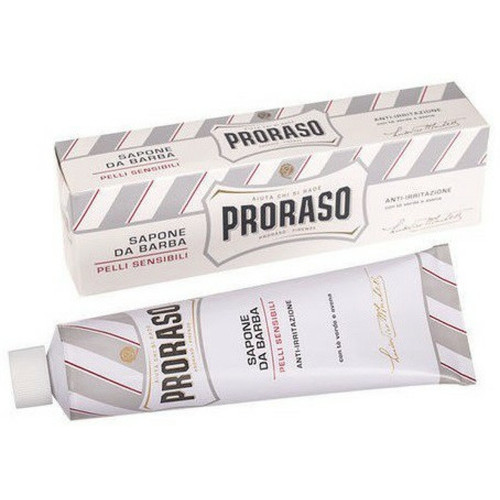 Proraso - Crème à Raser Sensitive - Soins homme