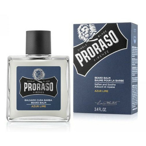 Proraso - Baume à Barbe Azur Lime - Soins homme