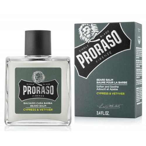 Proraso - Baume à Barbe Cyprès Vetiver - Soins homme