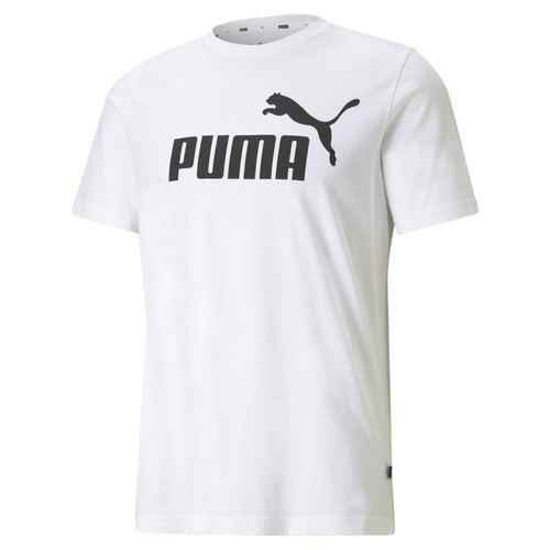 Tee-shirt homme FD ESS LOGO  Puma