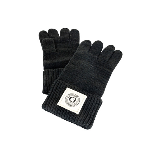 Guess Maroquinerie - Gants noirs - Guess Maroquinerie - Promo Accessoires