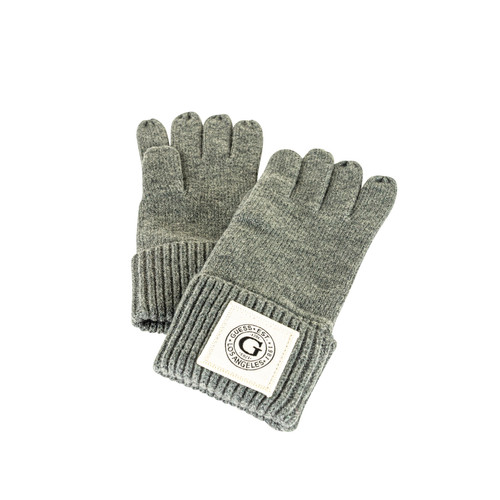 Guess Maroquinerie - Gants gris - Guess Maroquinerie - Vente Flash Homme