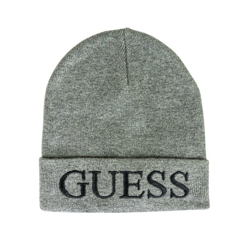 Guess Maroquinerie - Bonnet gris - Guess Maroquinerie - French Days