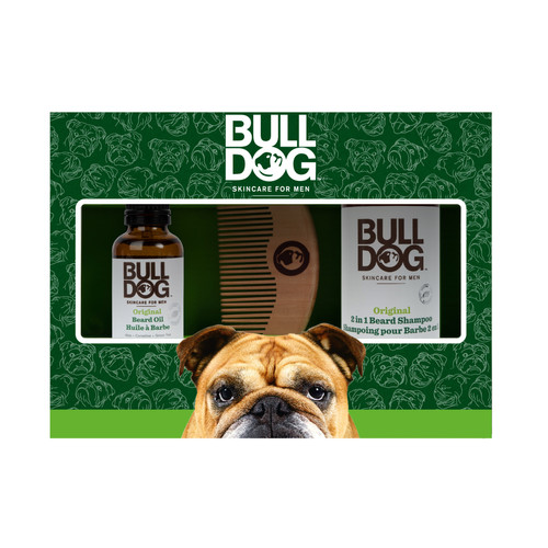 Bulldog - Soins pour la barbe - Sélection cadeau de Noël