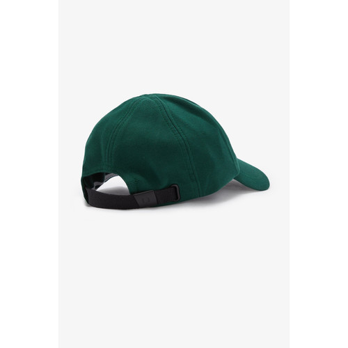 Casquette Fred Perry Coton noir Fred Perry