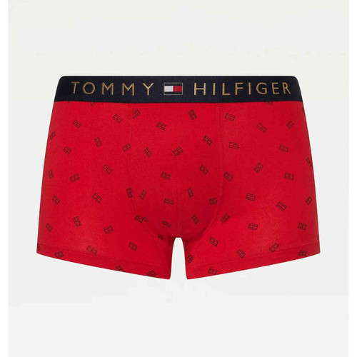 Tommy Hilfiger Underwear - Set boxer logote & paire de chaussettes - Sous-vêtement homme & pyjama