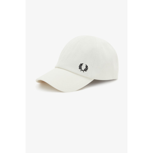 Fred Perry - Casquette en coton - Fred Perry Maroquinerie et Accessoires