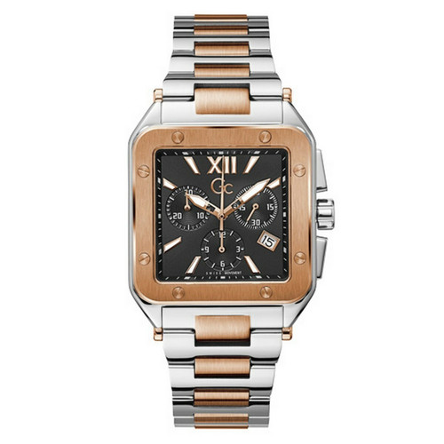 GC - Montre Homme  - Montre homme made in france