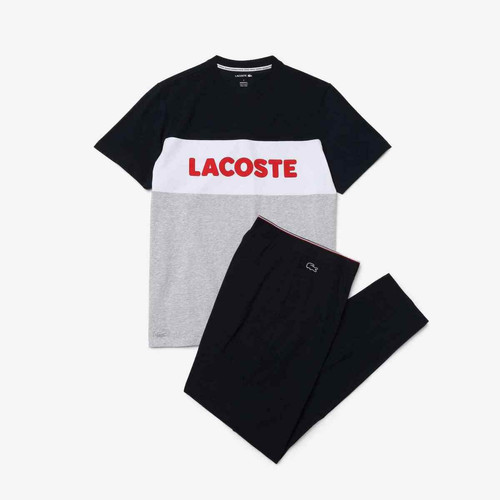 Lacoste Underwear - Ensemble pyjama - Sélection Noël Cocooning