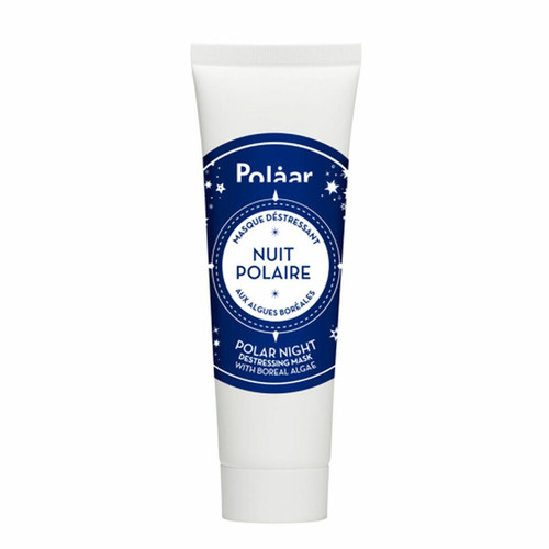 Polaar - Masque Déstressant Nuit Polaire - Rasage et soins visage