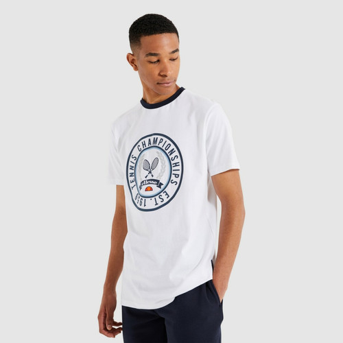 Ellesse Vêtements - Tee-shirt SEGNA - Sélection Mode Fête des Pères La Mode Homme