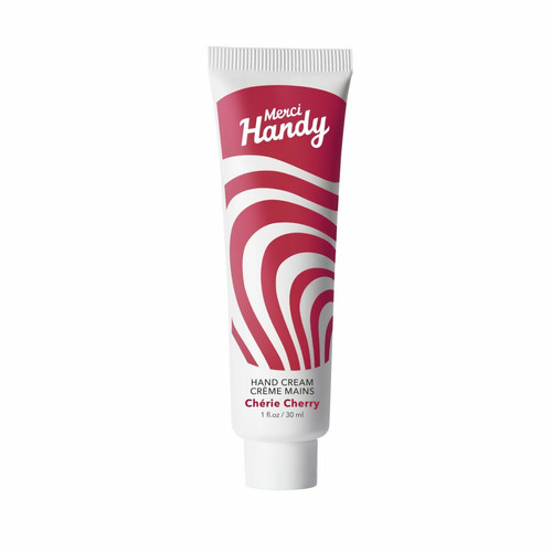 Merci Handy - Crème Amande Douce - Karité Hydratante pour les Mains - Chérie Cherry - Soins homme