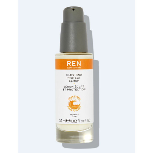 Ren - Sérum Lumière & Protecteur - Ren Clear Skincare