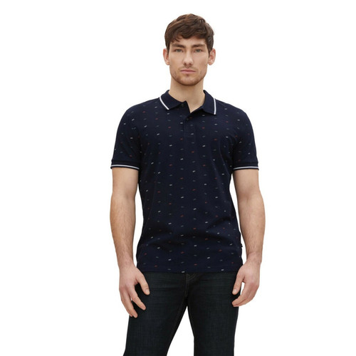 Tom Tailor - Polo homme - Promos homme